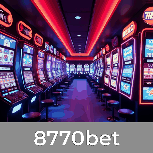 Descubra as Promoções Exclusivas e Bônus Generosos do 8770bet