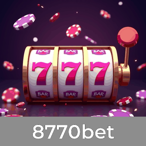 8770bet: Experiência Real de Cassino com Jogos de Mesa Ao Vivo