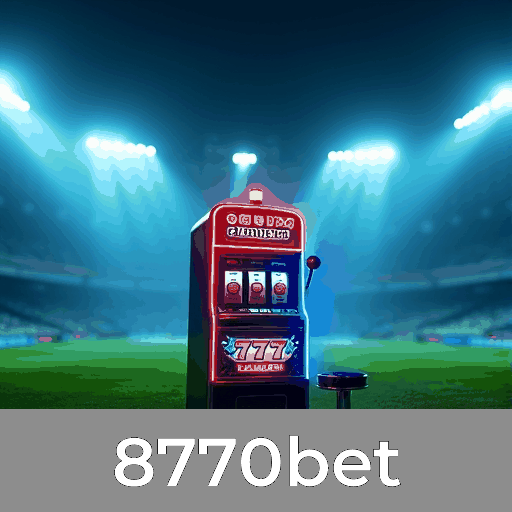 8770bet: Slots - Gigantescos Prêmios, Mesa ao Vivo - Imersão Completa, Jogos Exclusivos - Alto RTP