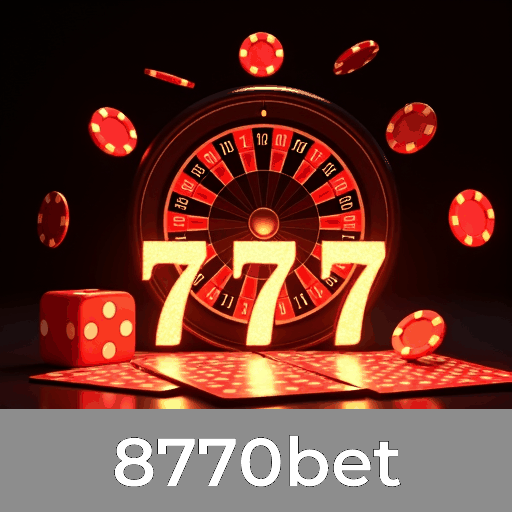 8770bet: A Plataforma Confiável para uma Experiência Premium em Apostas
