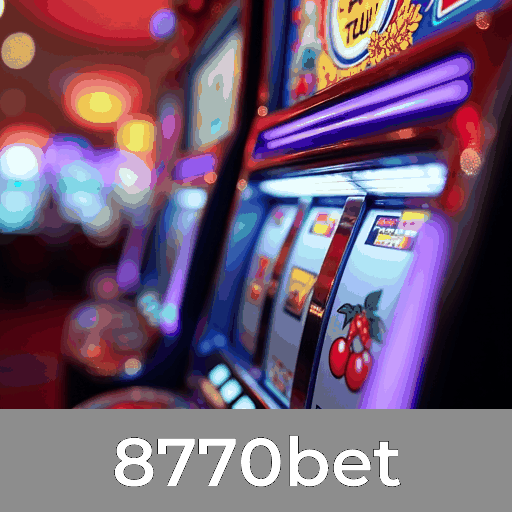 Experiência Imersiva nos Jogos de Cassino com Variedade Incrível no 8770bet
