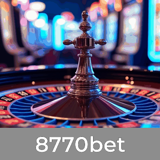 8770bet: Excelência e Confiabilidade em Apostas Online
