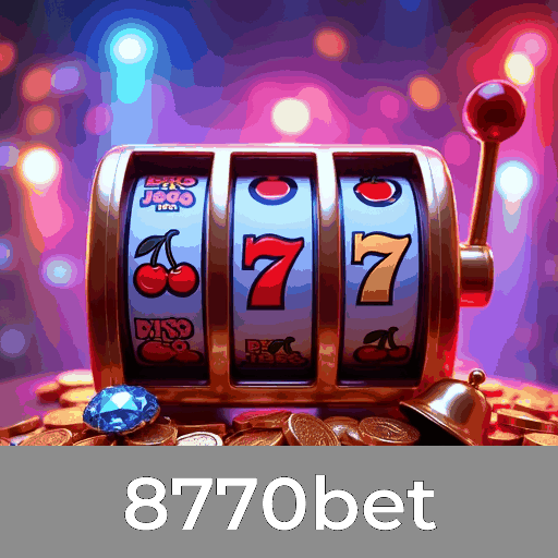 8770bet: Bônus e Promoções Únicas Esperam por Você!