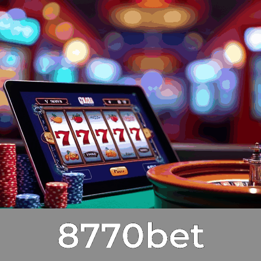 8770bet: Experiência Completa no Aplicativo Móvel