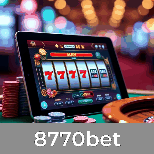 8770bet: Crash Game Instantâneo com Retornos de Alta Multiplicidade