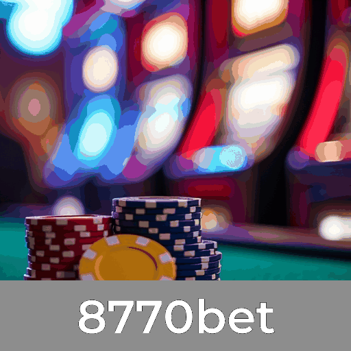 8770bet: Bônus Generoso e Promoções Exclusivas para Você!