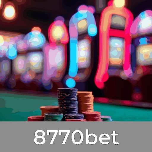 8770bet: Experiência Completa no Aplicativo Móvel